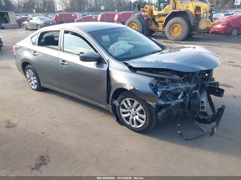 2014 Nissan Altima 2.5 S