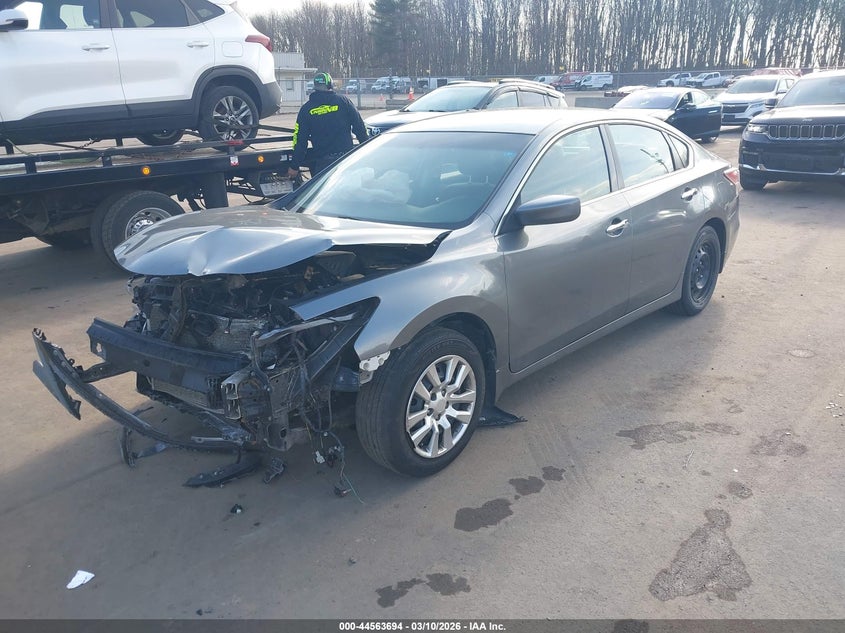 2014 Nissan Altima 2.5 S