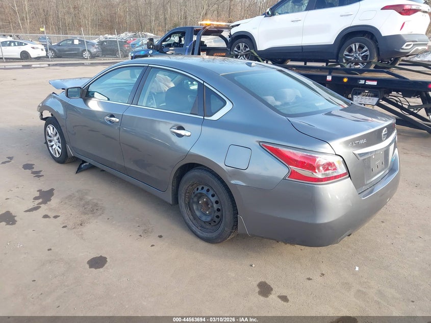 2014 Nissan Altima 2.5 S