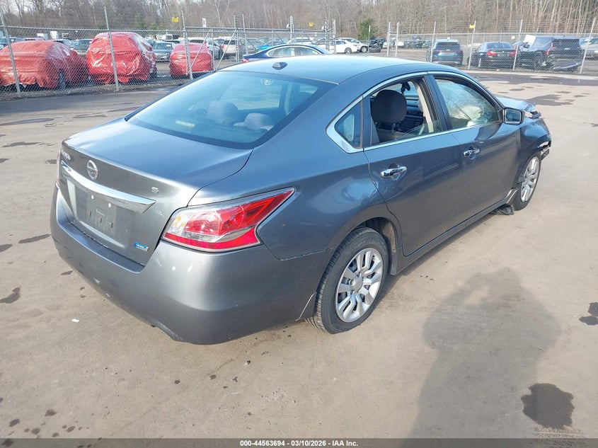 2014 Nissan Altima 2.5 S