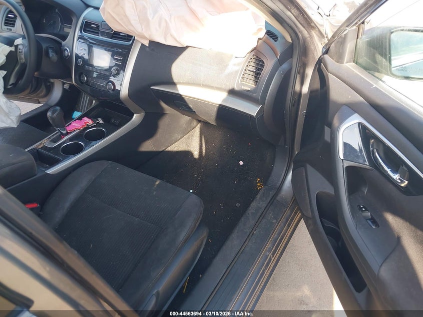 2014 Nissan Altima 2.5 S