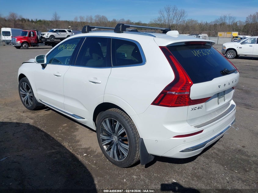 2022 Volvo Xc60 B5 Inscription
