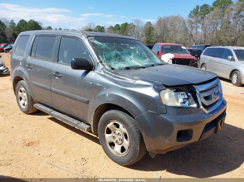 2010 Honda Pilot Lx