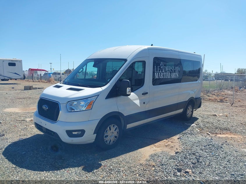 2021 Ford Transit-350 Passenger Van Xlt