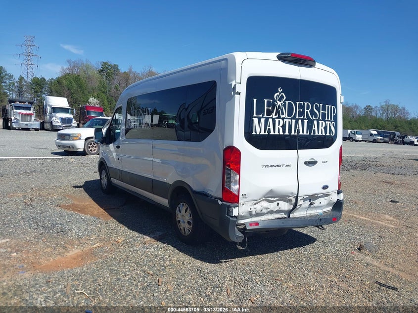 2021 Ford Transit-350 Passenger Van Xlt