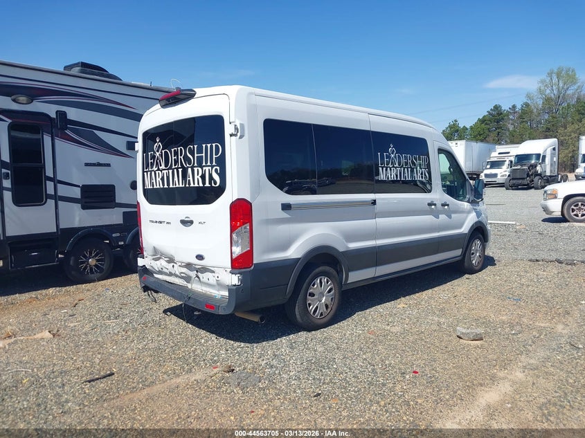 2021 Ford Transit-350 Passenger Van Xlt