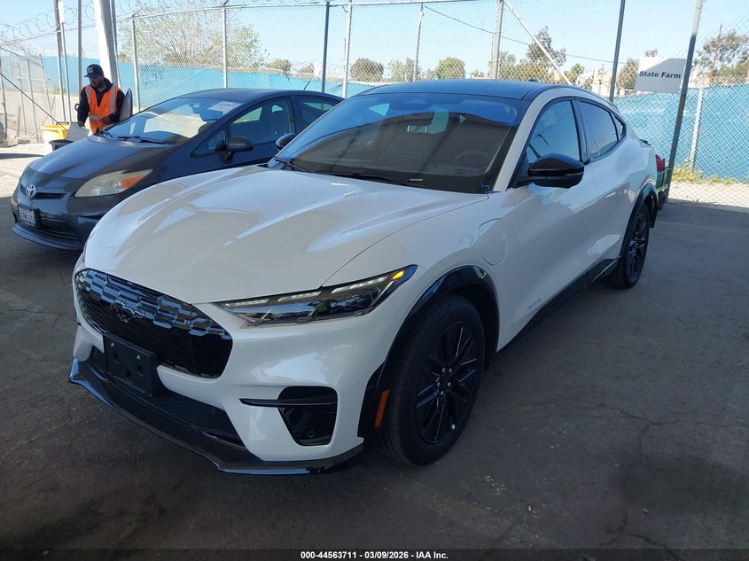 2025 Ford Mustang Mach-E Premium