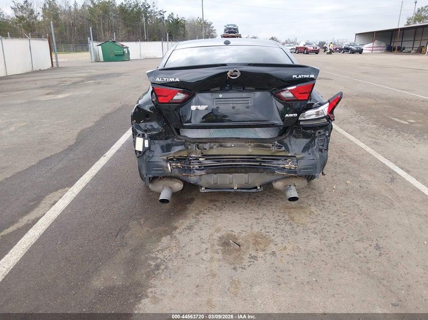 2022 NISSAN ALTIMA auction photo 6