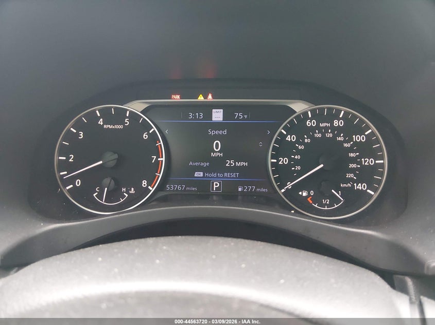 2022 NISSAN ALTIMA auction photo 7