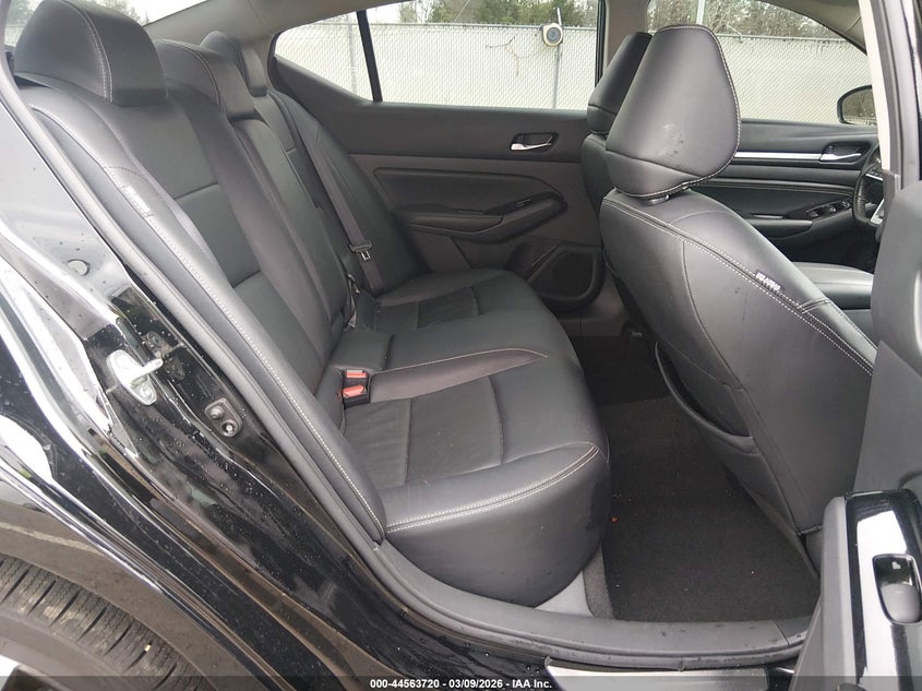 2022 NISSAN ALTIMA auction photo 8