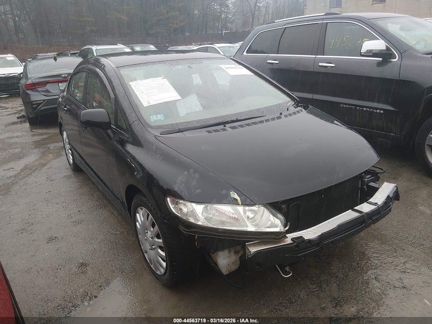 2006 Honda Civic Lx