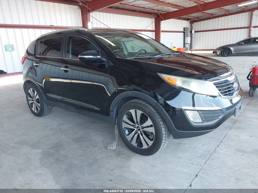 2011 Kia Sportage Ex