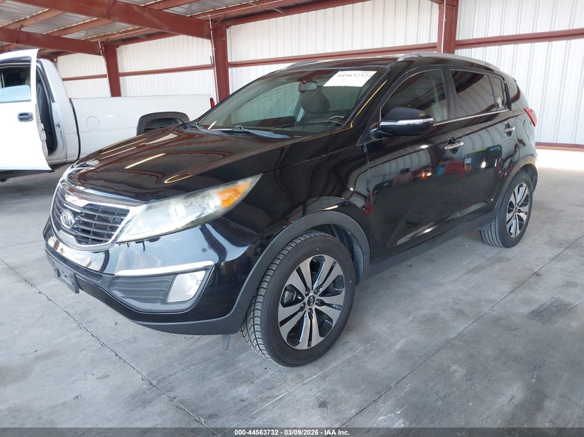 2011 Kia Sportage Ex