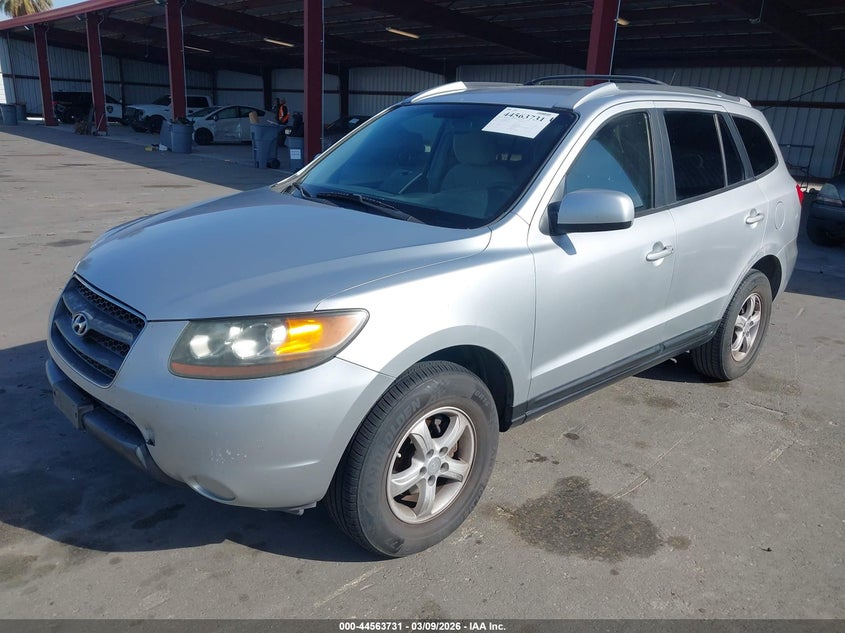 2007 Hyundai Santa Fe Gls