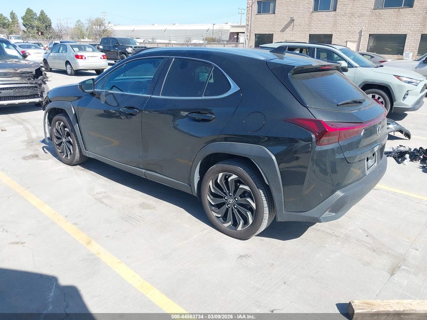 2024 Lexus Ux 250H