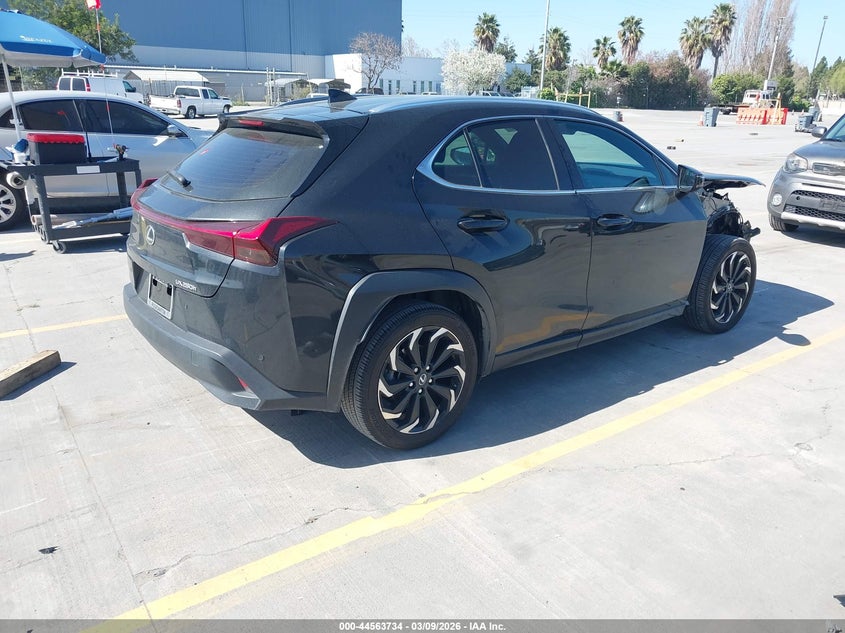 2024 Lexus Ux 250H