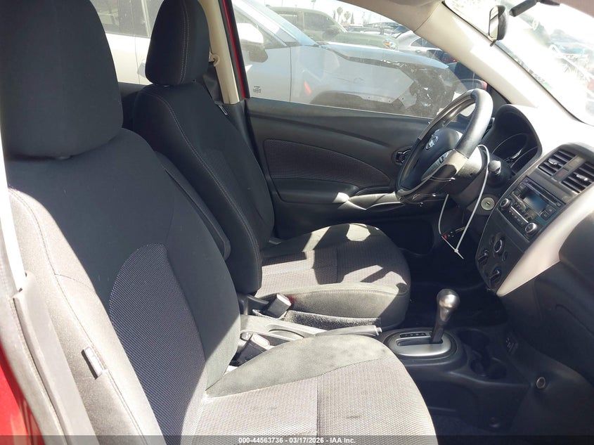 2018 Nissan Versa 1.6 Sv