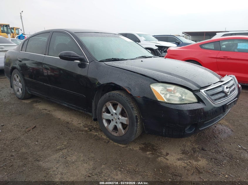 2004 Nissan Altima 2.5 S