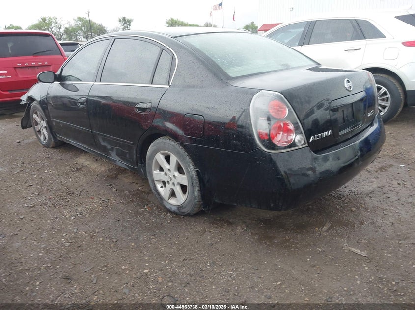 2004 Nissan Altima 2.5 S