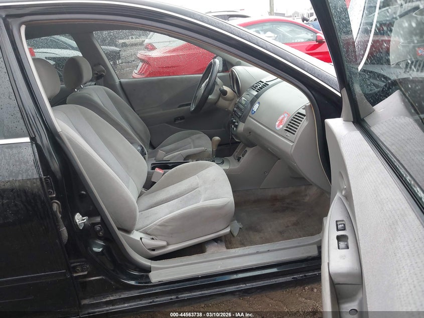 2004 Nissan Altima 2.5 S