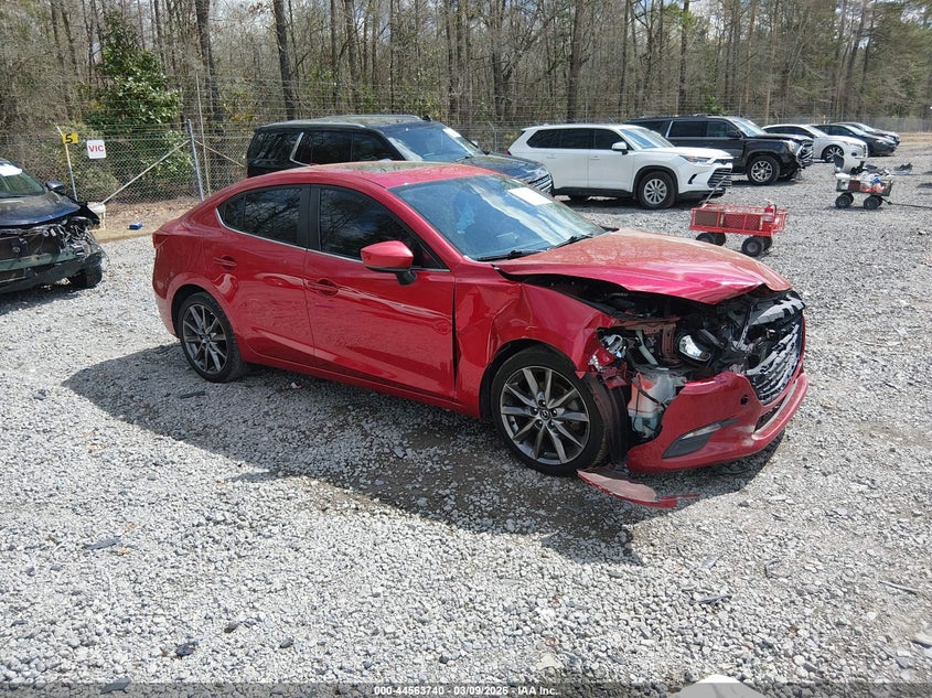 3MZBN1V38JM200784 MAZDA MAZDA3 Photo 1