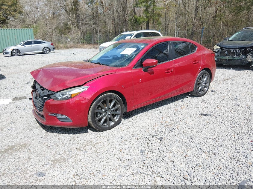 2018 Mazda Mazda3 Touring