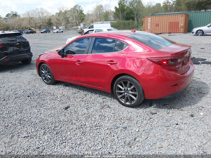 2018 Mazda Mazda3 Touring