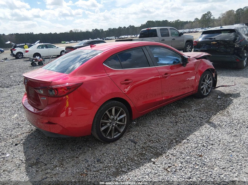 2018 Mazda Mazda3 Touring