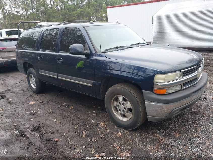 2005 Chevrolet Suburban 1500 Lt