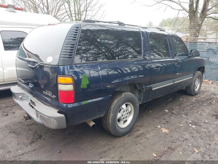 2005 Chevrolet Suburban 1500 Lt