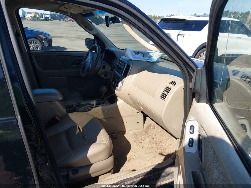 2007 Ford Escape Limited