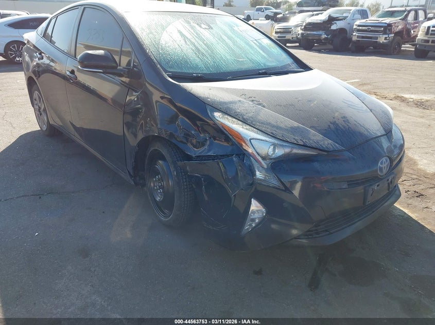 2017 Toyota Prius Three Touring