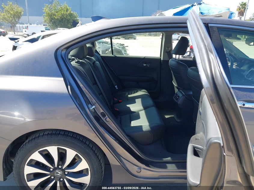 VIN JHMCR6F59HC016487 2017 HONDA ACCORD HYBRID EX-L