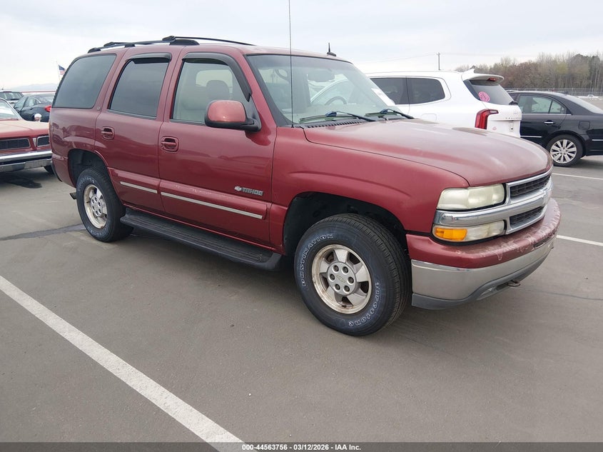 2003 Chevrolet Tahoe Lt