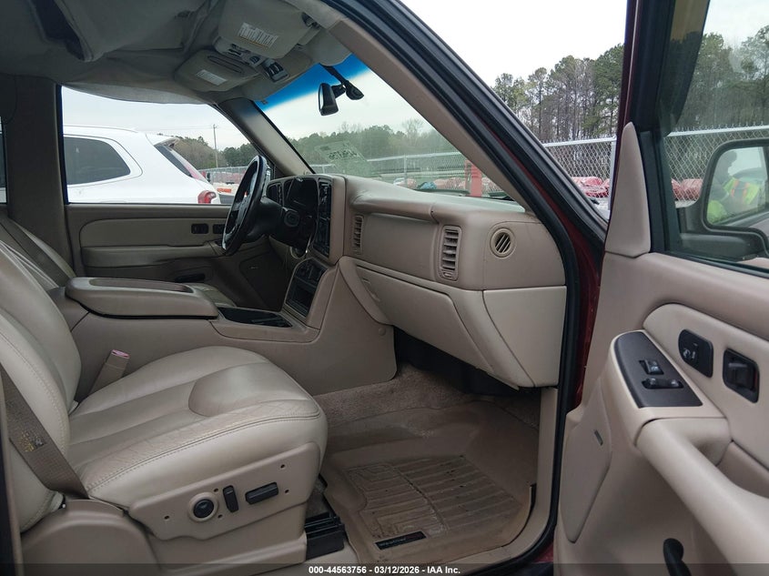 2003 Chevrolet Tahoe Lt