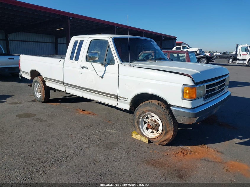 1991 Ford F250