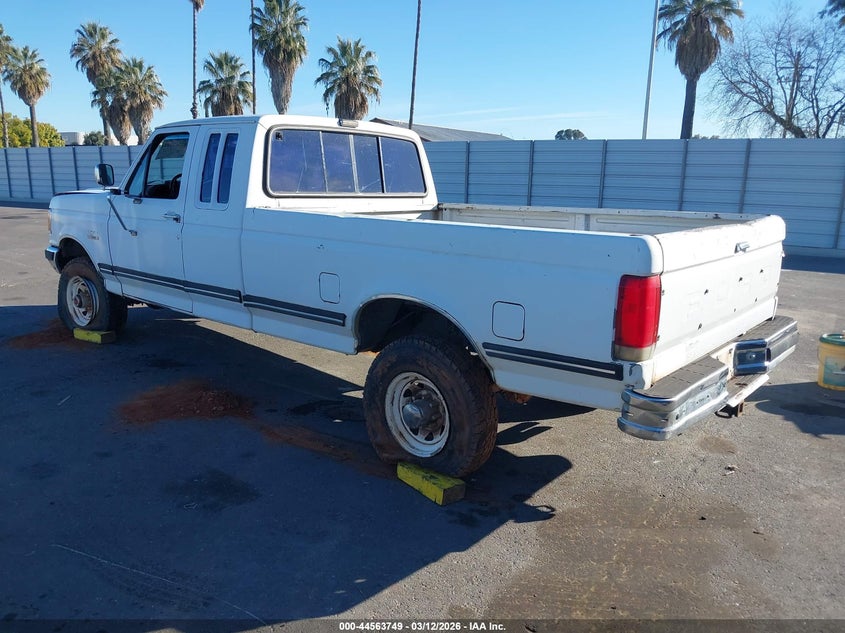 1991 Ford F250