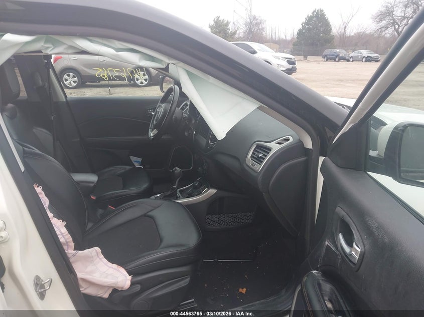 2020 Jeep Compass Latitude 4X4