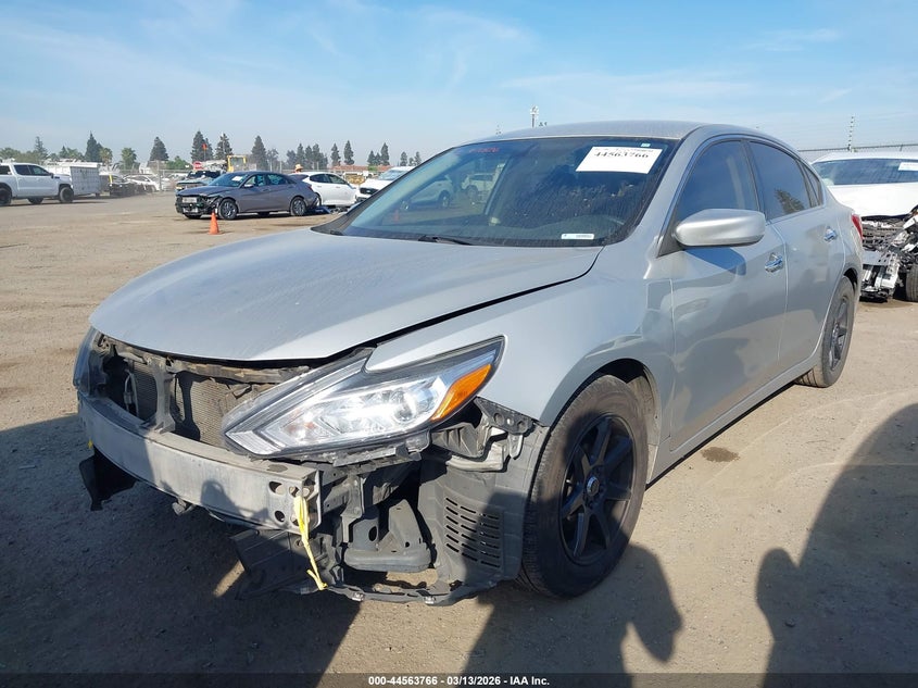 2016 Nissan Altima 2.5/2.5 S/2.5 Sl/2.5 Sr/2.5 Sv