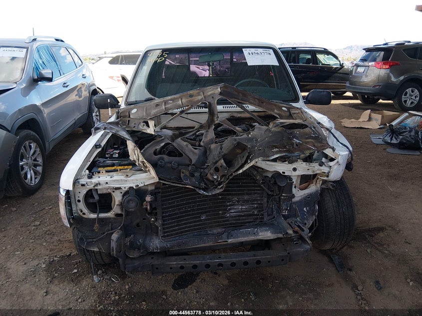 1992 Toyota Pickup 1/2 Ton Ex Lng Whlbse Dlx VIN: JT4RN93PXN5064045 Lot: 44563778