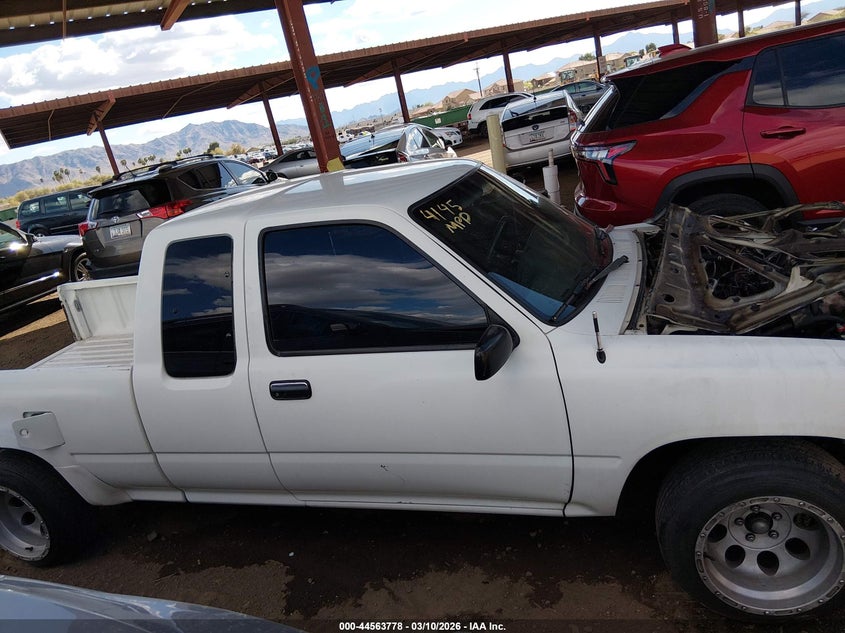 1992 Toyota Pickup 1/2 Ton Ex Lng Whlbse Dlx VIN: JT4RN93PXN5064045 Lot: 44563778