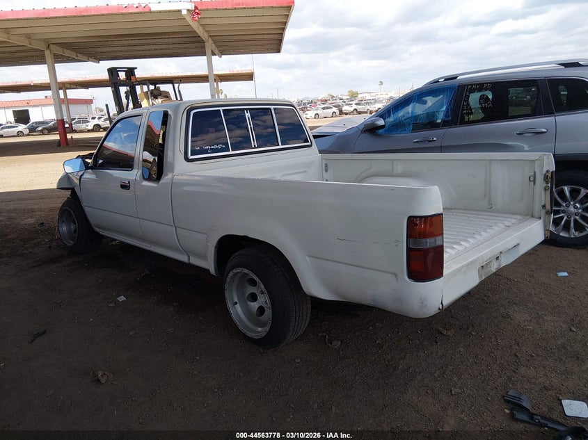 1992 Toyota Pickup 1/2 Ton Ex Lng Whlbse Dlx
