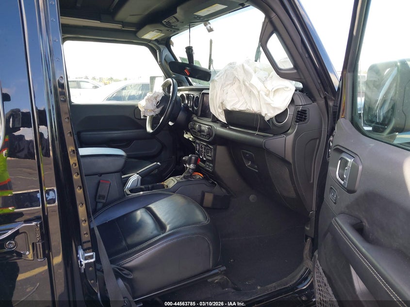 2022 Jeep Wrangler 4Xe Unlimited Sahara 4X4