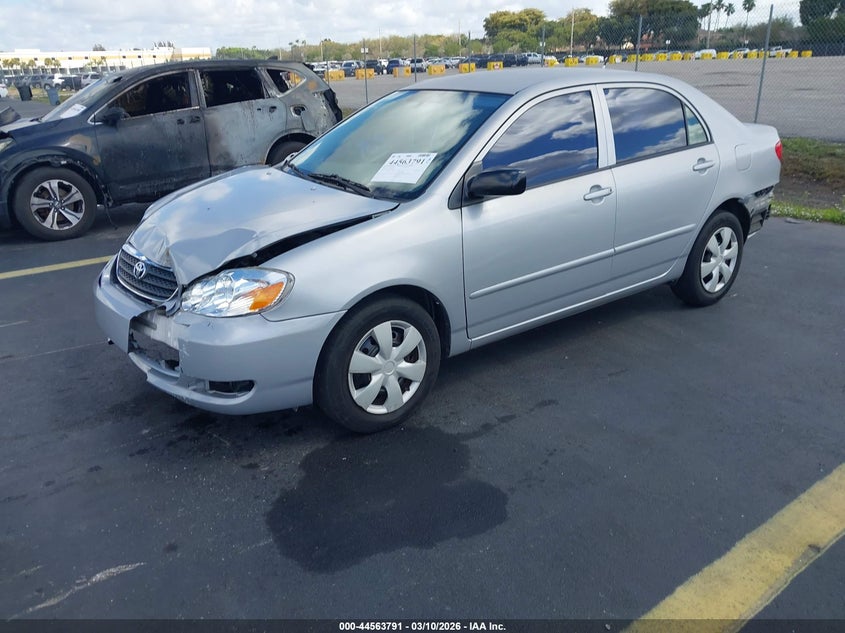 2006 Toyota Corolla Ce