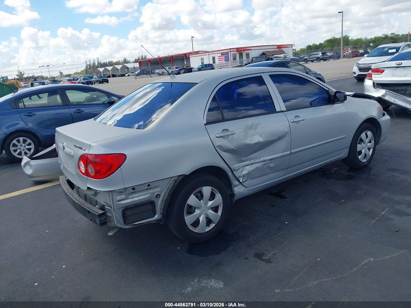 2006 Toyota Corolla Ce