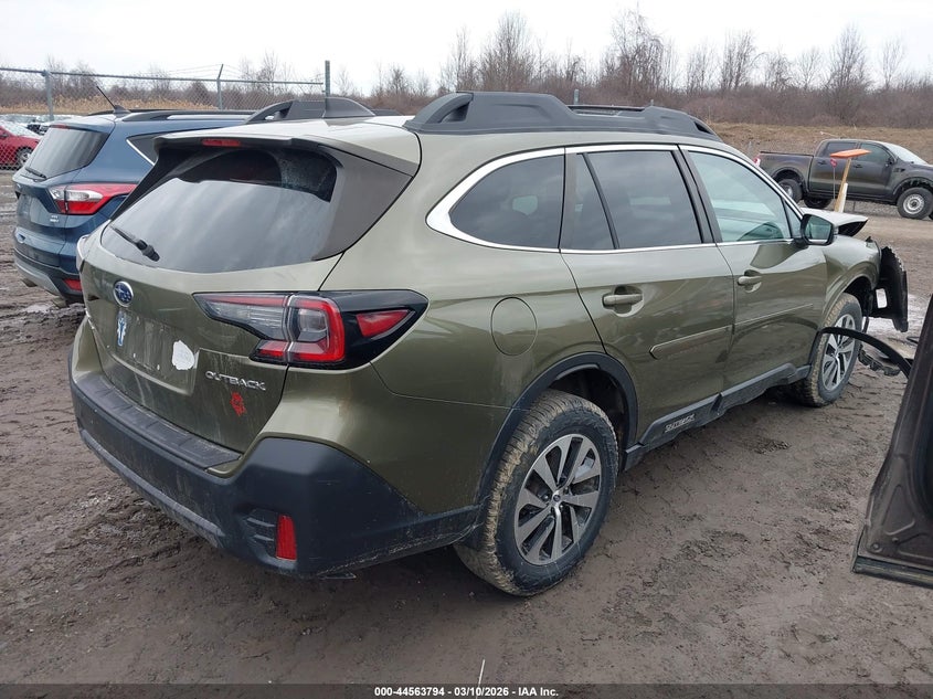 2021 Subaru Outback Premium