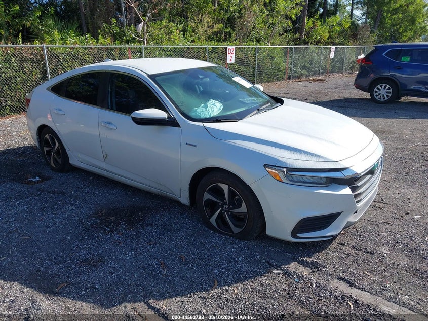 2022 Honda Insight Ex