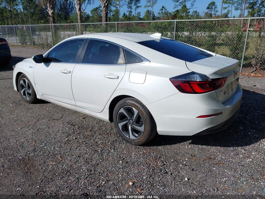 2022 Honda Insight Ex