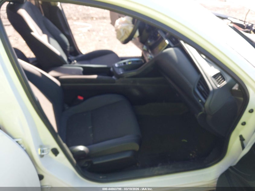 2022 Honda Insight Ex