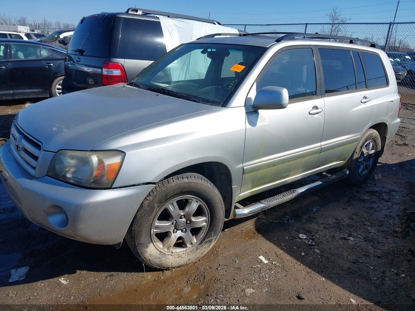 2005 Toyota Highlander V6